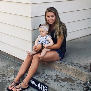 Meet your Posher, Kendra